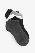 3-Pack Ankle Socks – Comfort Stretch