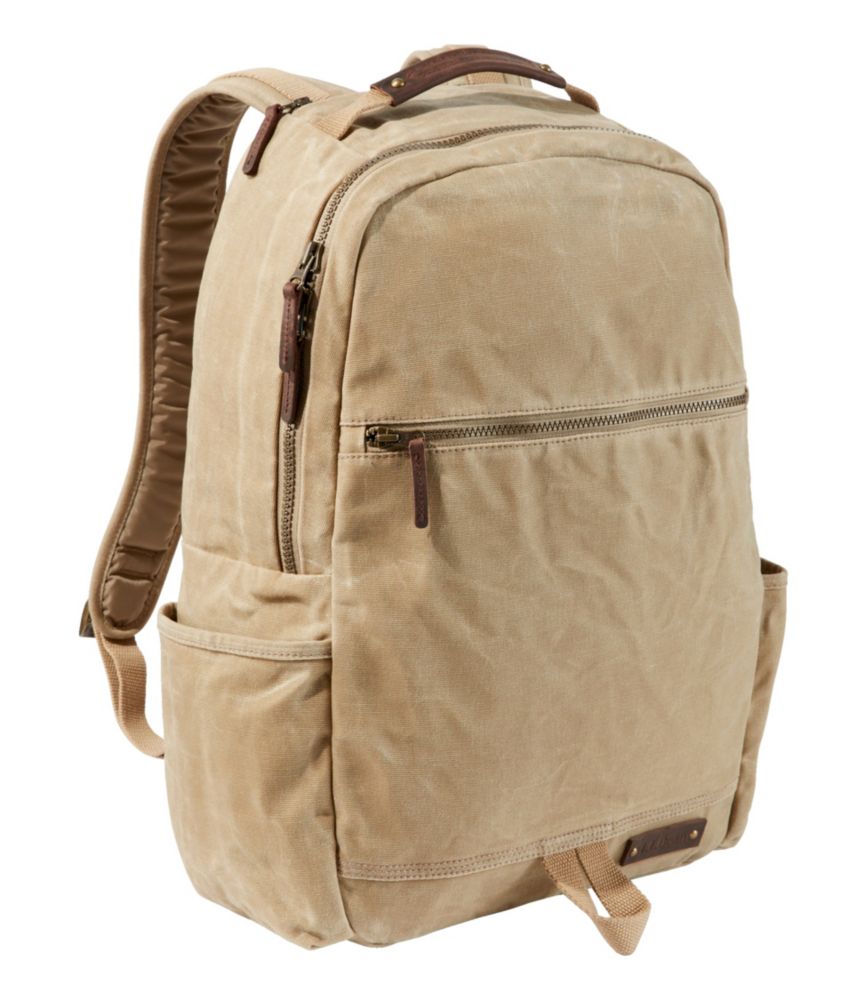 Canvas Travel Backpack