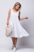 Summer Linen Dress
